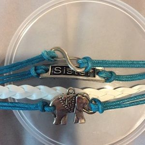 Elephant bracelet
